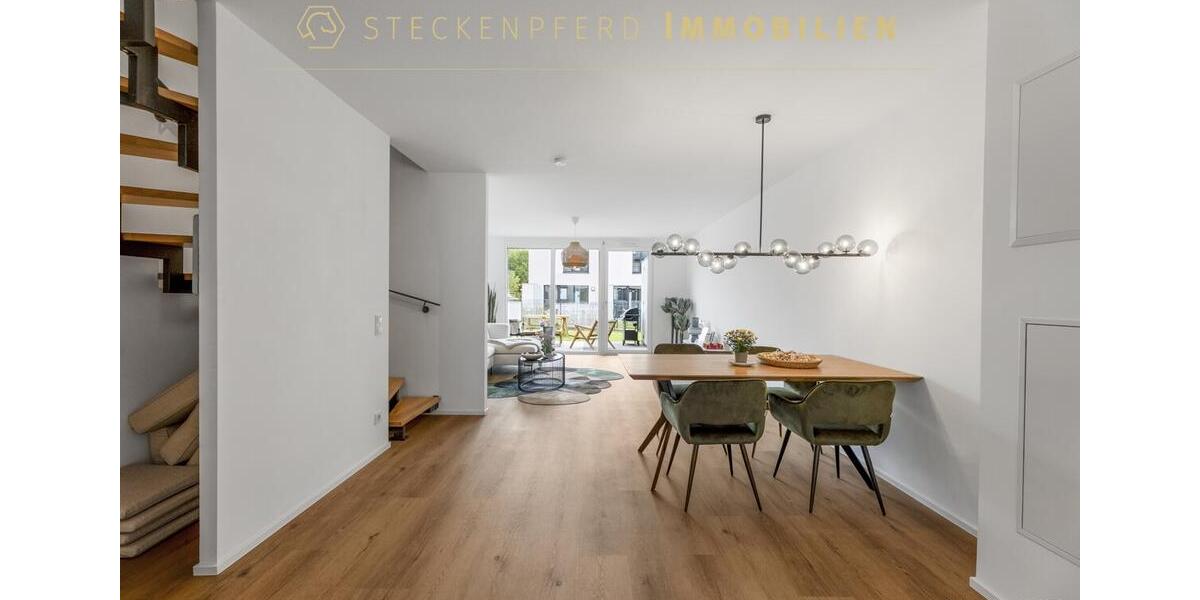 Reihenhaus Barsinghausen - 5 Zimmer, 1.850&euro; | Angebot:22583091