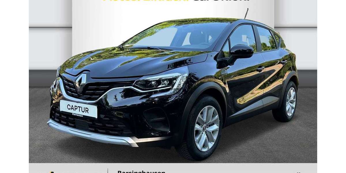 Renault Captur 12.883 km 17.360 &euro; Hannover 30519