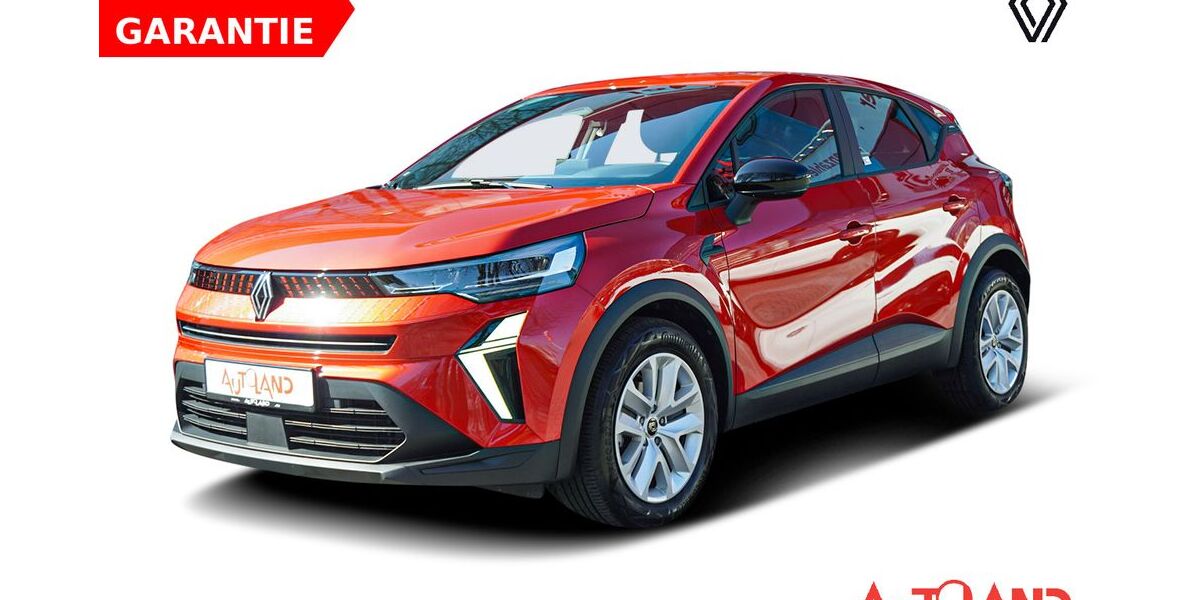 Renault Captur 9.887 km 22.890 &euro; Hannover 30179