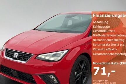 Seat Ibiza 7.347 km 19.940 &euro; Burgwedel 30938