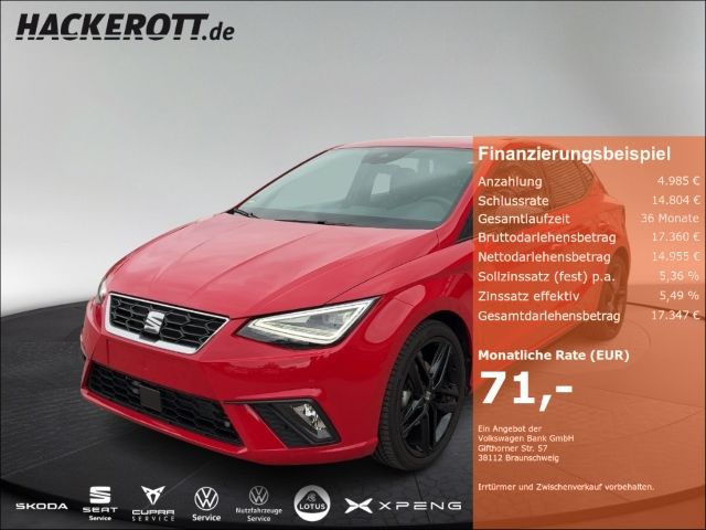 Seat Ibiza 7.347 km 19.940 &euro; Burgwedel 30938