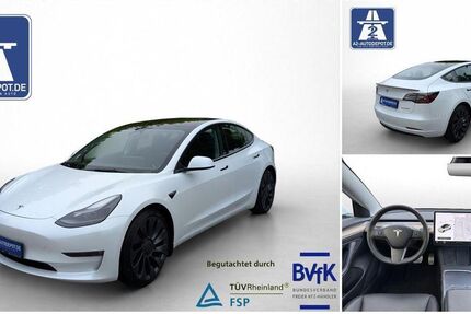 Tesla Model 3 82.040 km 29.950 &euro; Lauenau 31867