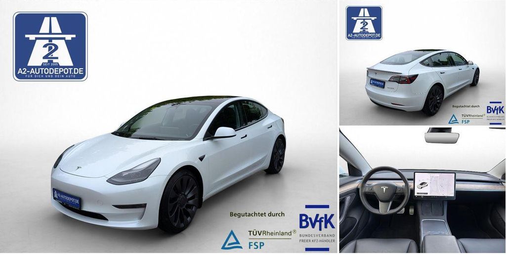 Tesla Model 3 82.040 km 29.950 &euro; Lauenau 31867