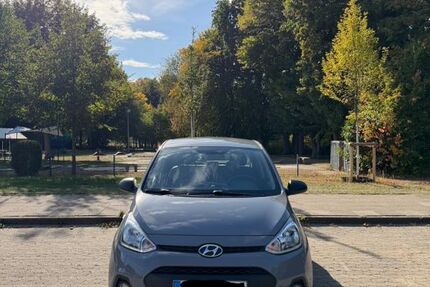 Hyundai i10 32.450 km 5.500 &euro; Ronnenberg 30952