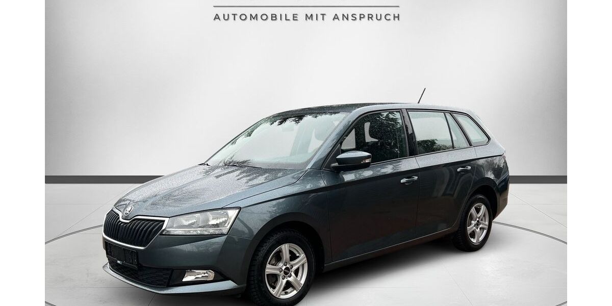 Skoda Fabia 87.500 km 10.980 &euro; Neustadt am Rübenberge 31535