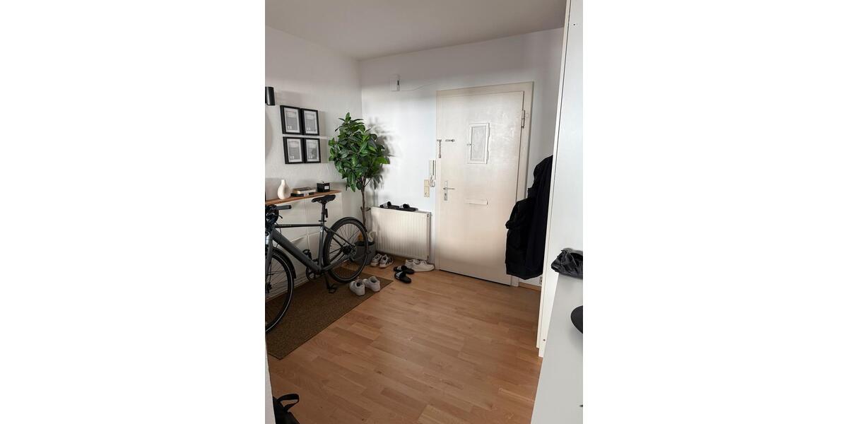Hochparterre Hannover Vahrenwald-List - 1 Zimmer, 42 m&sup2;, 450&euro; | Angebot:25946942
