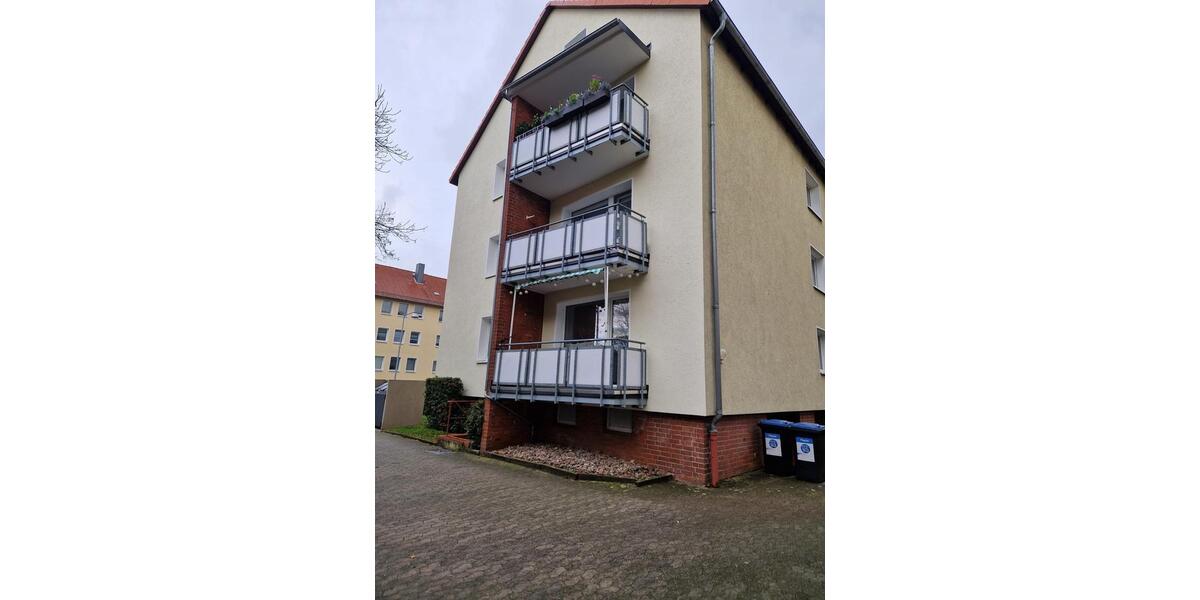 Hochparterre Langenhagen Brink - 3 Zimmer, 73 m&sup2;, 1.100&euro; | Angebot:25719871