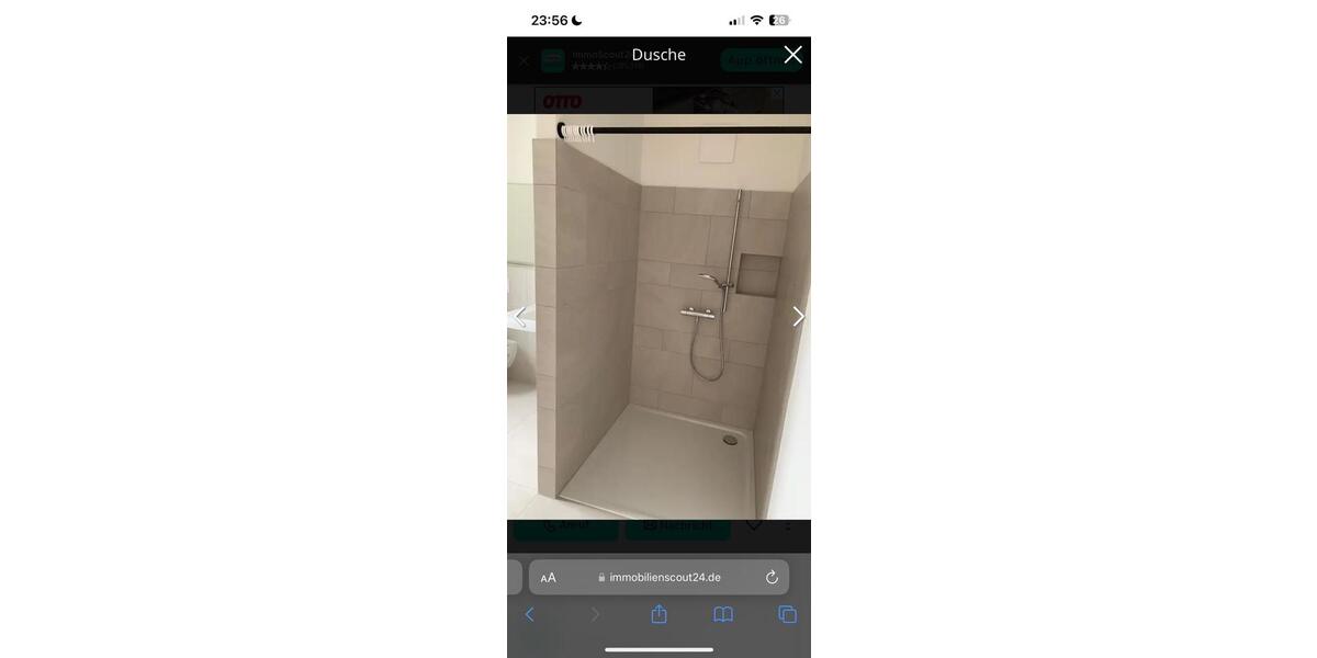 Dachgeschoßwohnung Burgdorf - 2 Zimmer, 80 m&sup2;, 1.170&euro; | Angebot:25946893