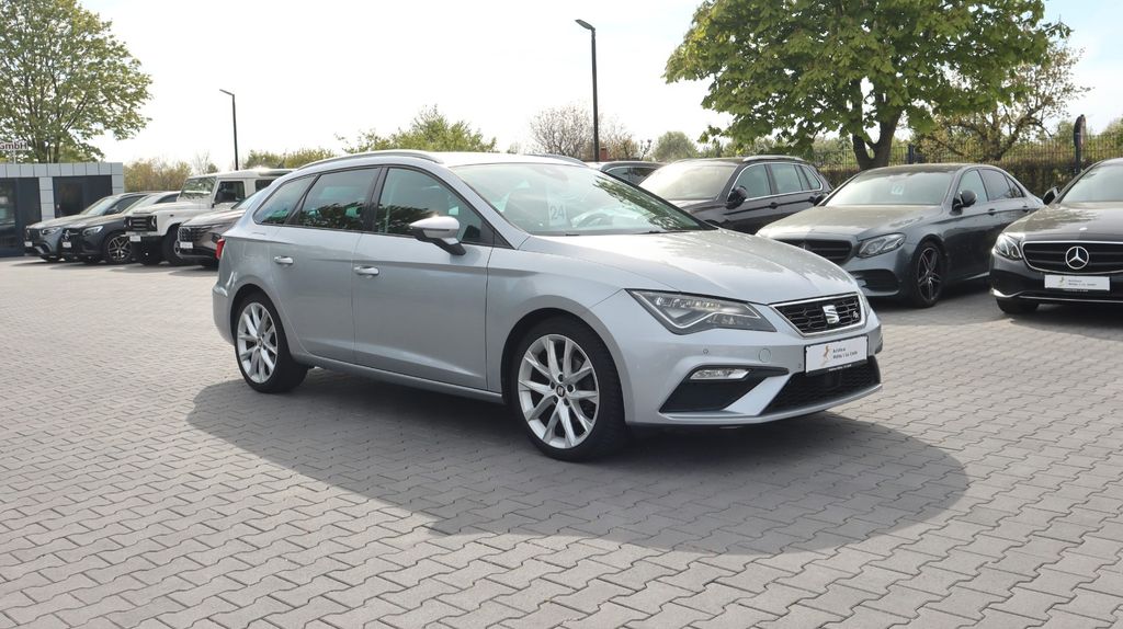 Seat Leon 123.000 km 15.900 &euro; Hannover 30457