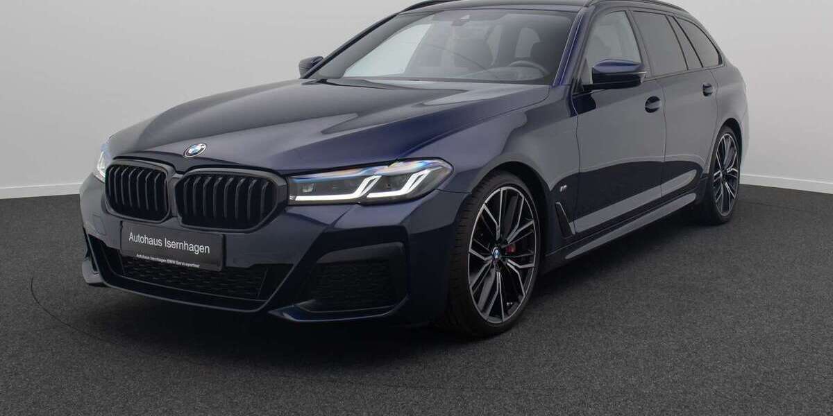 BMW 540 52.181 km 50.499 &euro; Isernhagen 30916