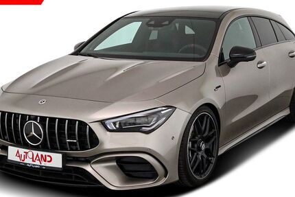 Mercedes-Benz CLA 45 AMG Shooting Brake 82.680 km 43.990 &euro; Hannover 30179