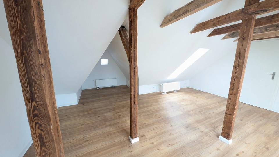 Maisonettenwohnung Hannover Buchholz-Kleefeld - 4 Zimmer, 127 m&sup2;, 1.498&euro; | Angebot:26423543