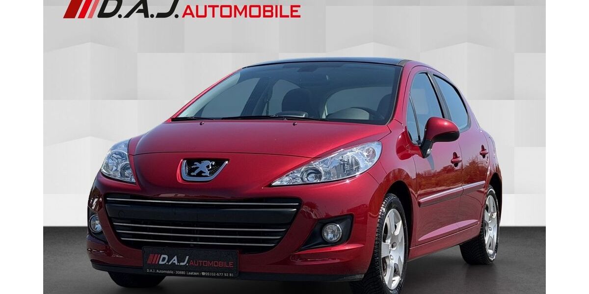 Peugeot 207 50.950 km 5.880 &euro; Laatzen 30880