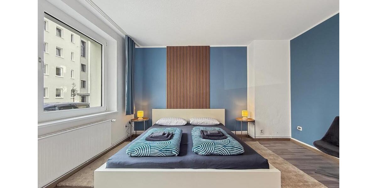 Etagenwohnung Hannover Vahrenwald-List - 2 Zimmer, 70 m&sup2;, 990&euro; | Angebot:26237637