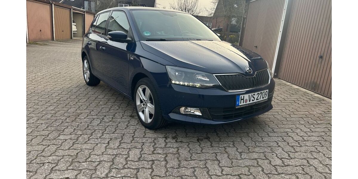 Skoda Fabia 65.000 km 8.750 &euro; Ronnenberg 30952