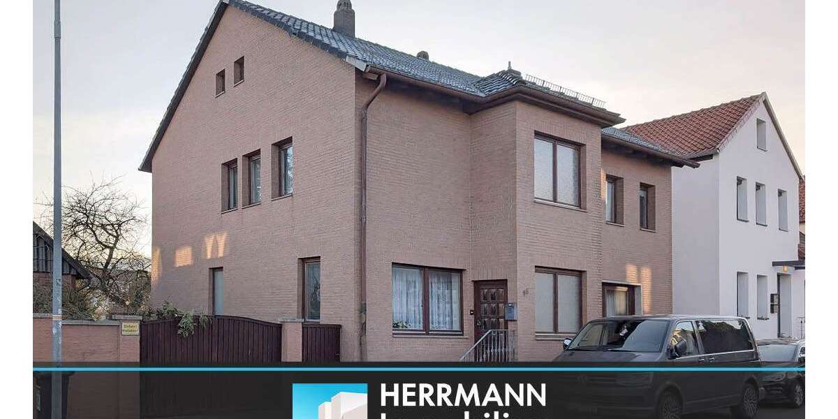 Einfamilienhaus Springe - 7 Zimmer, 190 m&sup2;, 399.000&euro; | Angebot:25094687