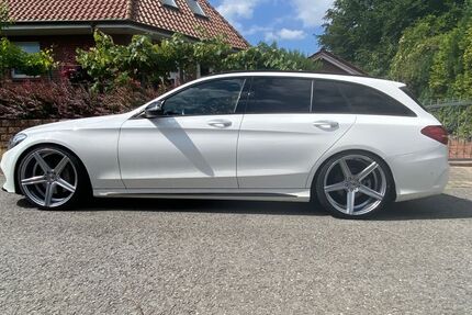 Mercedes-Benz C 250 170.000 km 22.999 &euro; Stadthagen 31655