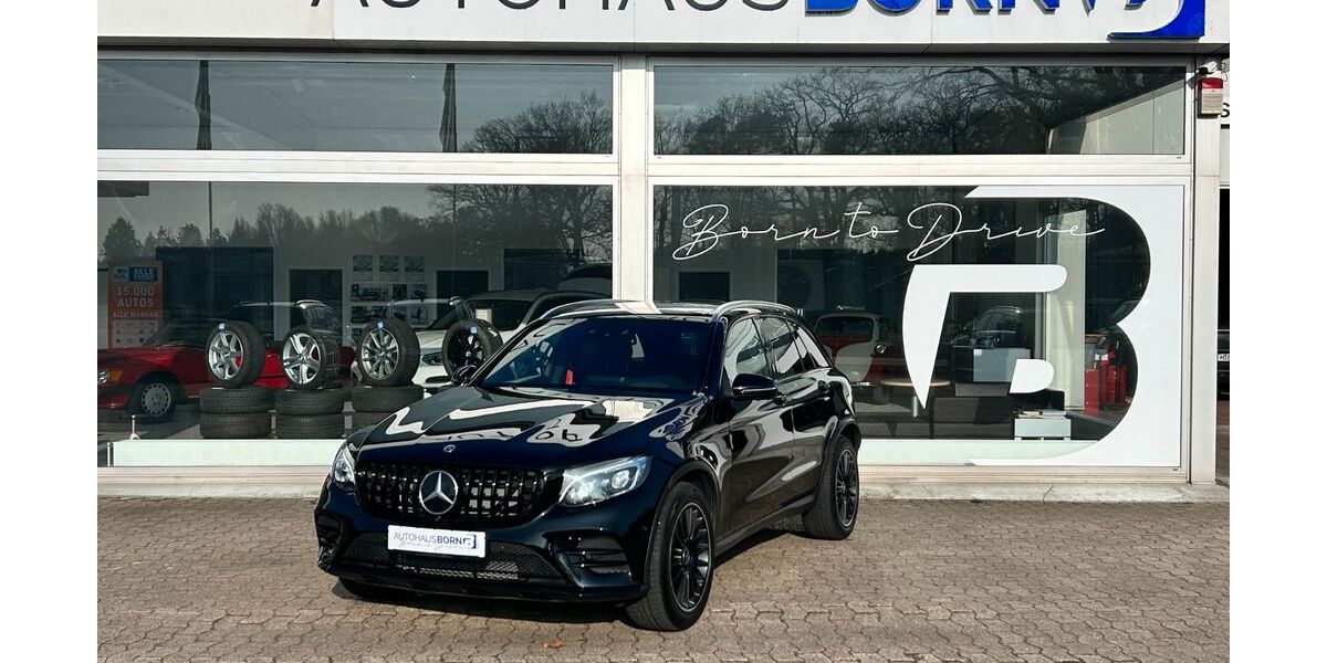 Mercedes-Benz GLC 43 AMG 88.056 km 39.990 &euro; Neustadt am Rübenberge 31535