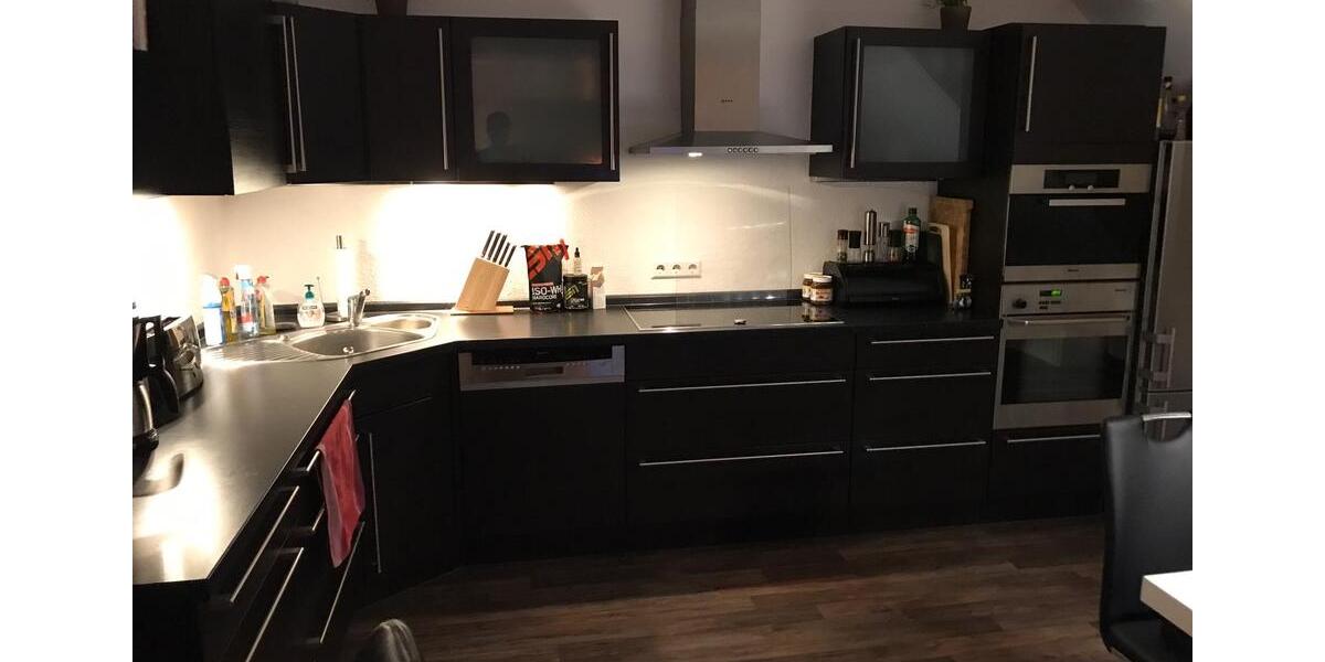 Dachgeschoßwohnung Hannover Vahrenwald-List - 2 Zimmer, 72 m&sup2;, 1.150&euro; | Angebot:25168139