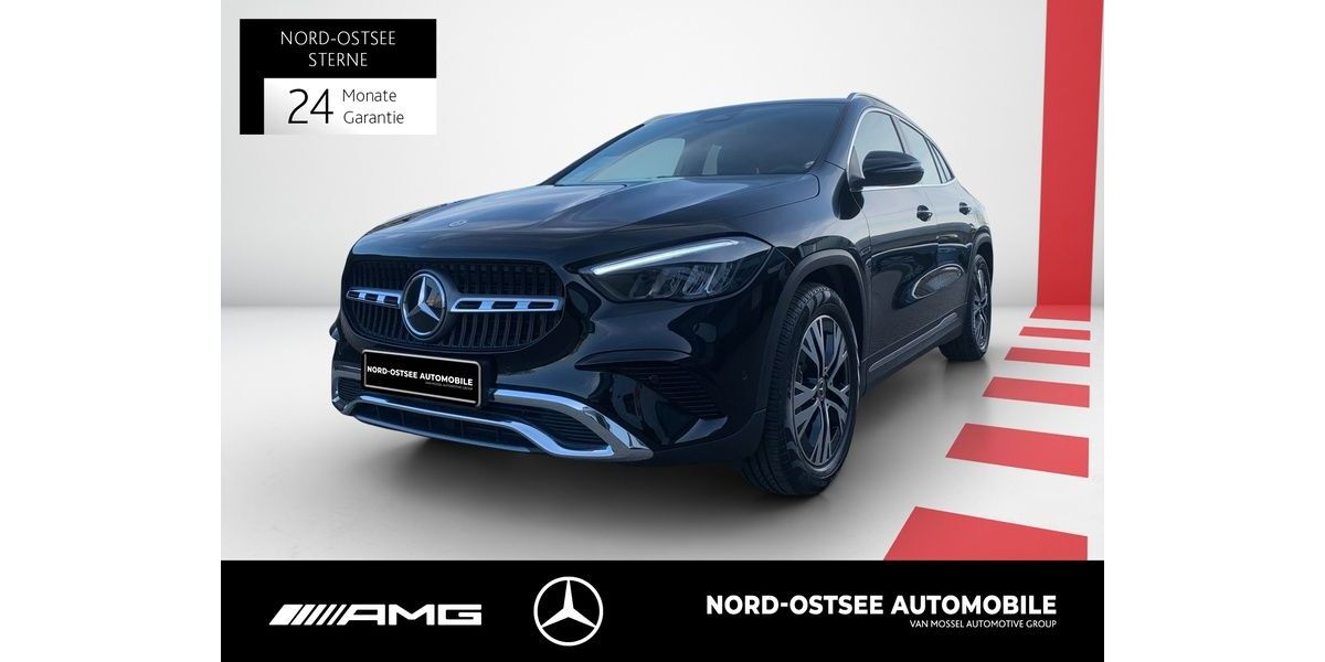 Mercedes-Benz GLA 200 8.987 km 37.250 &euro; Garbsen 30827