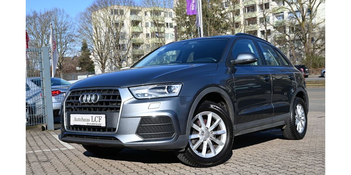 Audi Q3 58.852 km 17.989 &euro; Laatzen 30880