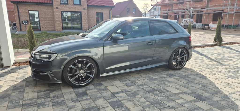 Audi A3 167.000 km 8.500 &euro; Bad Nenndorf 31542