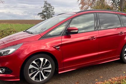 Ford S-Max 136.000 km 15.800 &euro; Wennigsen 30974