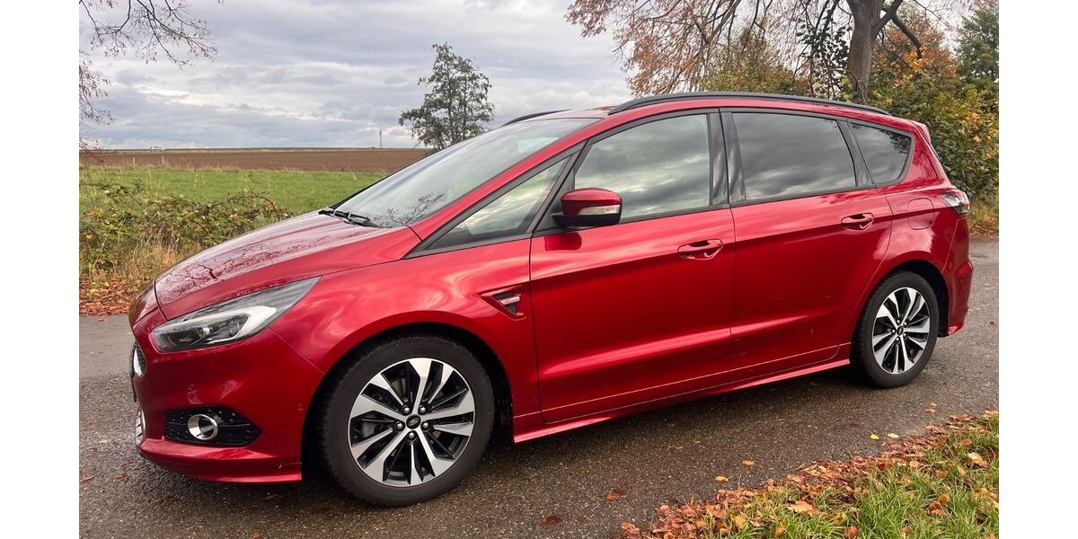 Ford S-Max 136.000 km 15.800 &euro; Wennigsen 30974