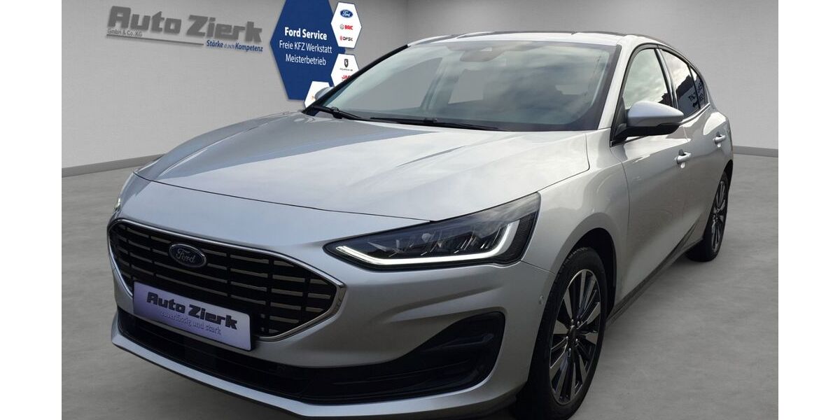 Ford Focus 7.990 km 25.490 &euro; Lehrte 31275