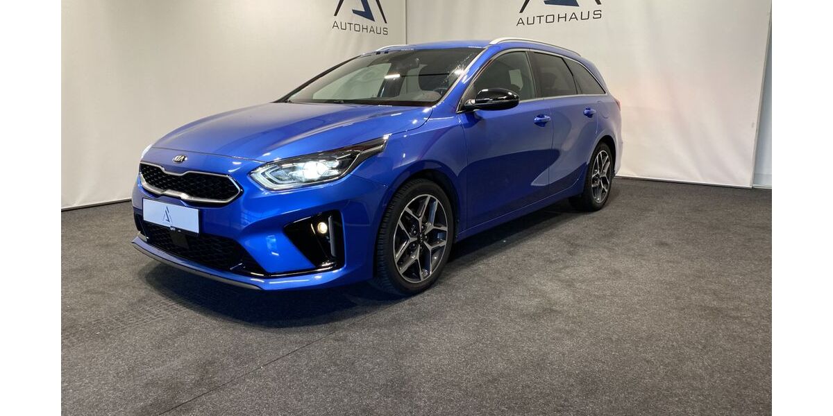 Kia ceed Sportswagon 66.900 km 18.900 &euro; Seelze 30926