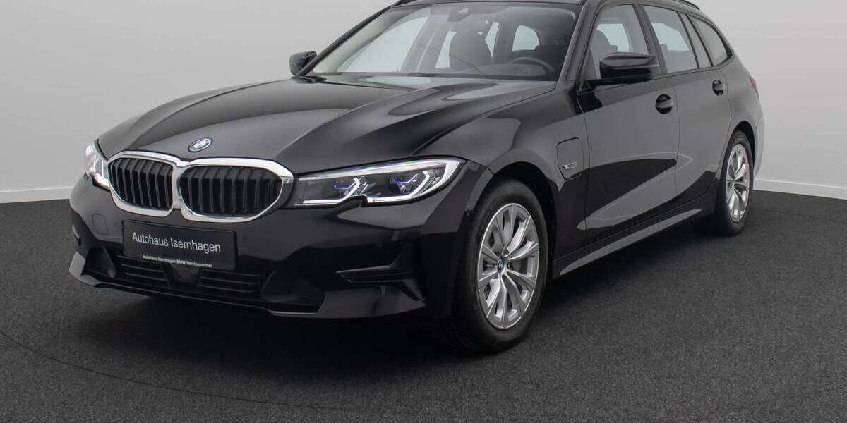 BMW 330 55.887 km 28.999 &euro; Isernhagen 30916