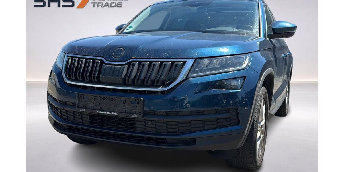 Skoda Kodiaq 170.000 km 12.990 &euro; Langenhagen 30851