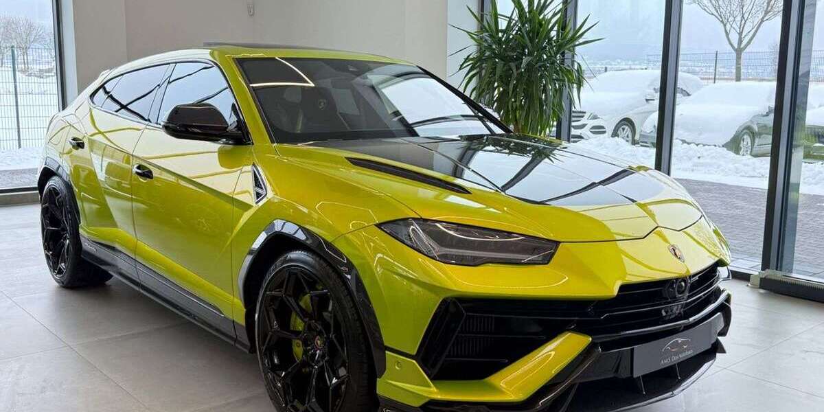 Lamborghini Urus 58.345 km 283.950 &euro; Barsinghausen ( bei Hannover ) 30890