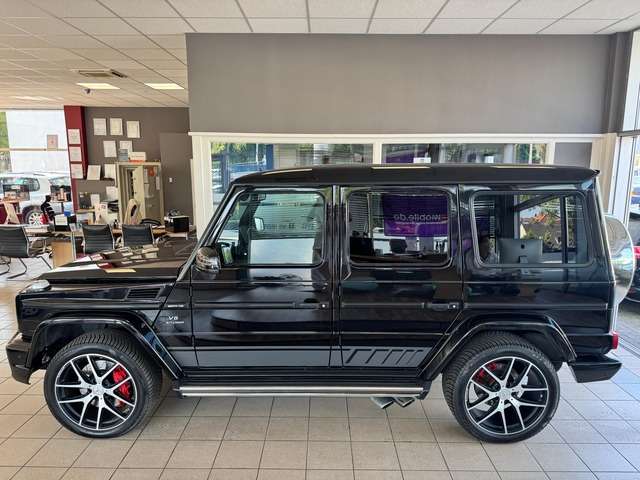 Mercedes-Benz G 63 AMG 39.203 km 119.990 &euro; Hannover 30419