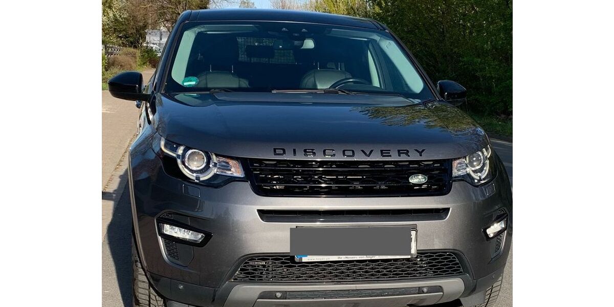 Land Rover Discovery Sport 178.400 km 13.800 &euro; Wennigsen 30974