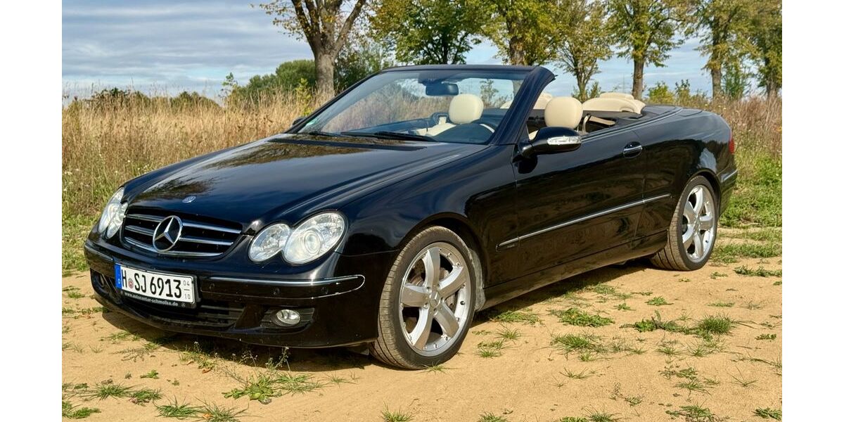 Mercedes-Benz CLK 280 164.000 km 10.000 &euro; Wennigsen 30974