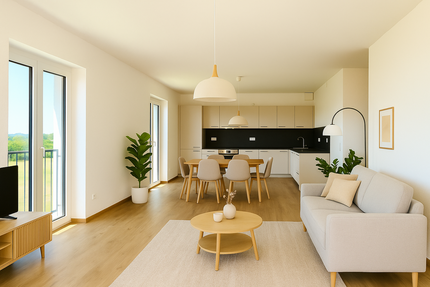 Wohnung Hannover Bemerode - 4 Zimmer, 105 m&sup2;, 1.416&euro; | Angebot:27222679