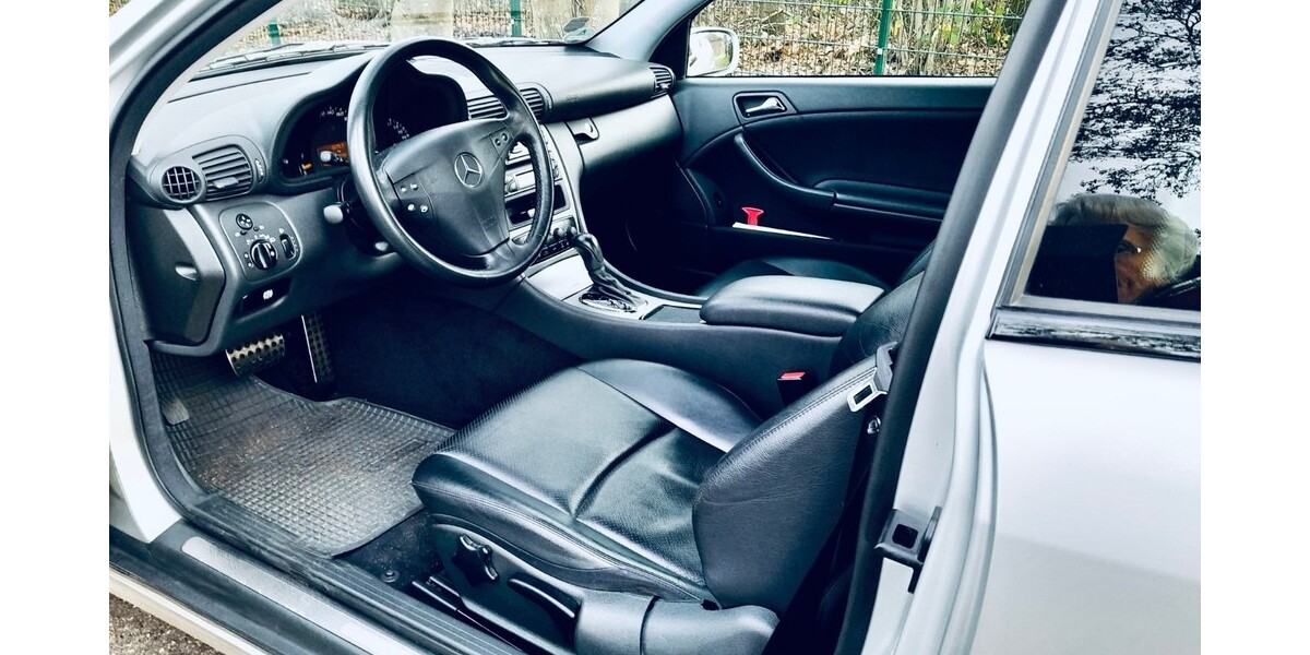 Mercedes-Benz C 200 100.000 km 3.333 &euro; Hannover 30159
