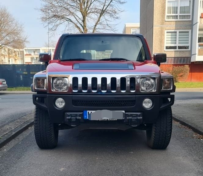 Hummer H3 78.500 km 18.999 &euro; Garbsen 30823