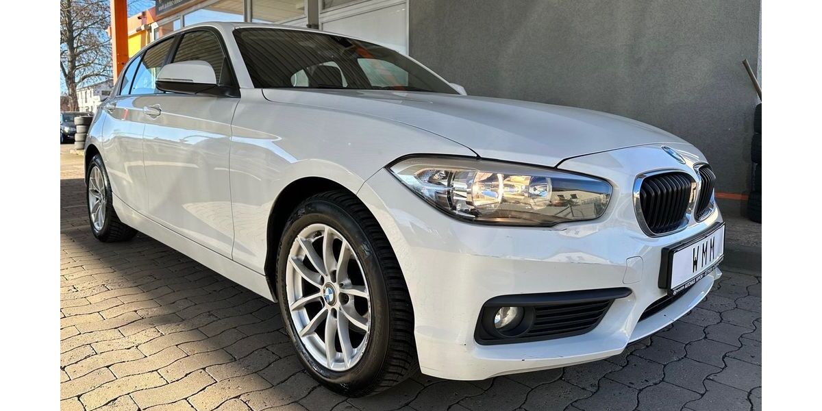 BMW 116 138.700 km 12.499 &euro; Seelze 30926