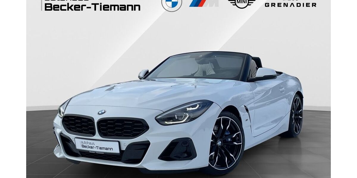 BMW Z4 M40 7.819 km 58.906 &euro; Stadthagen 31655