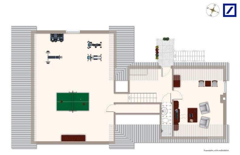 Einfamilienhaus Bad Münder Brullsen - 1 Zimmer, 283 m&sup2;, 220.000&euro; | Angebot:25686577