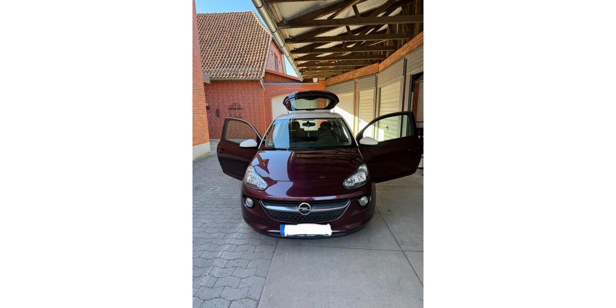 Opel Adam 100.000 km 5.000 &euro; Wedemark 30900