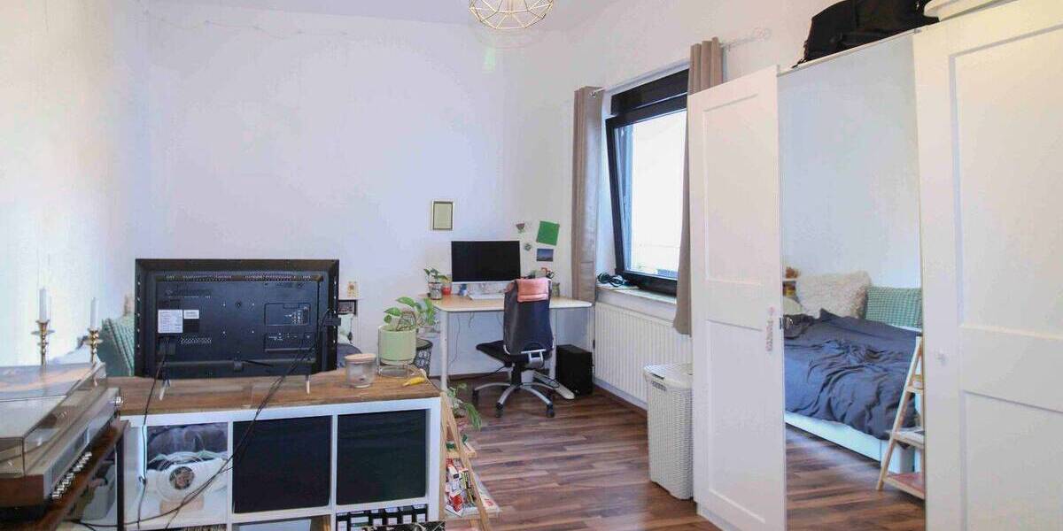 Etagenwohnung Hannover List - 3 Zimmer, 93 m&sup2;, 369.000&euro; | Angebot:25958057