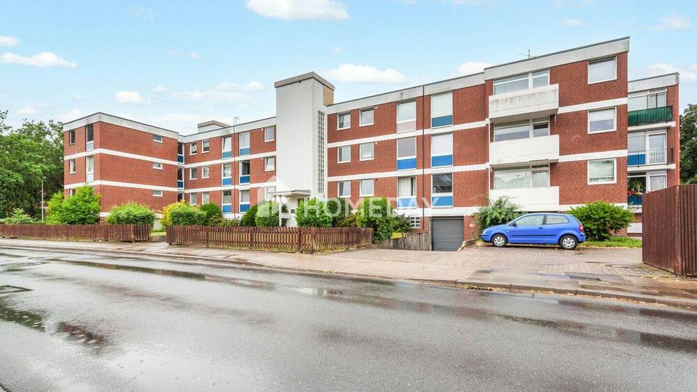 Etagenwohnung Hannover Ricklingen - 3 Zimmer, 76 m&sup2;, 220.000&euro; | Angebot:25702472