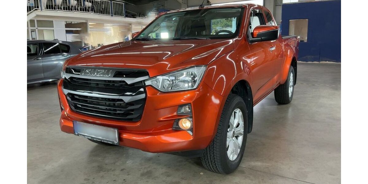 Isuzu D-Max 41.977 km 34.890 &euro; Garbsen / Hannover 30827