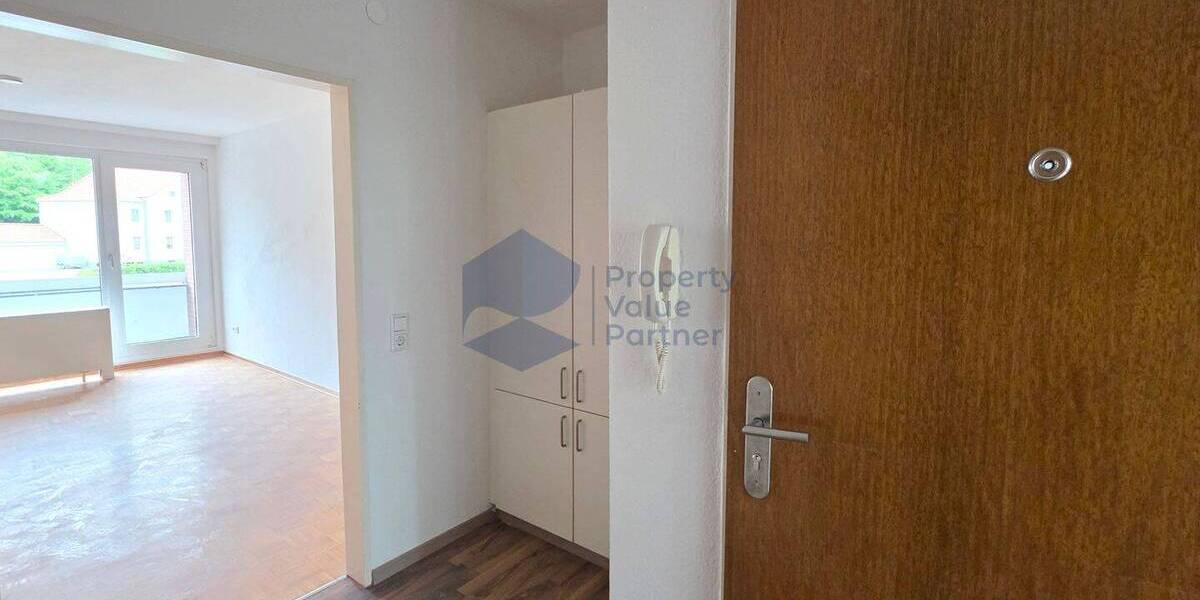 Etagenwohnung Gehrden - 2 Zimmer, 40 m&sup2;, 360&euro; | Angebot:26541371