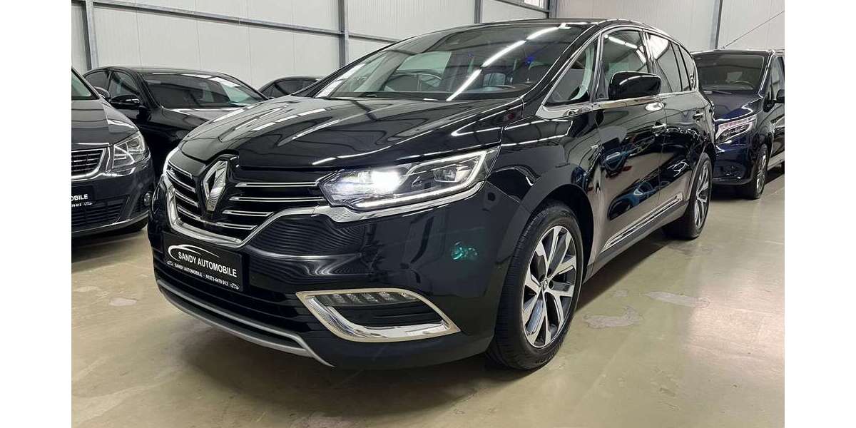 Renault Espace 121.934 km 21.990 &euro; Ronnenberg 30952