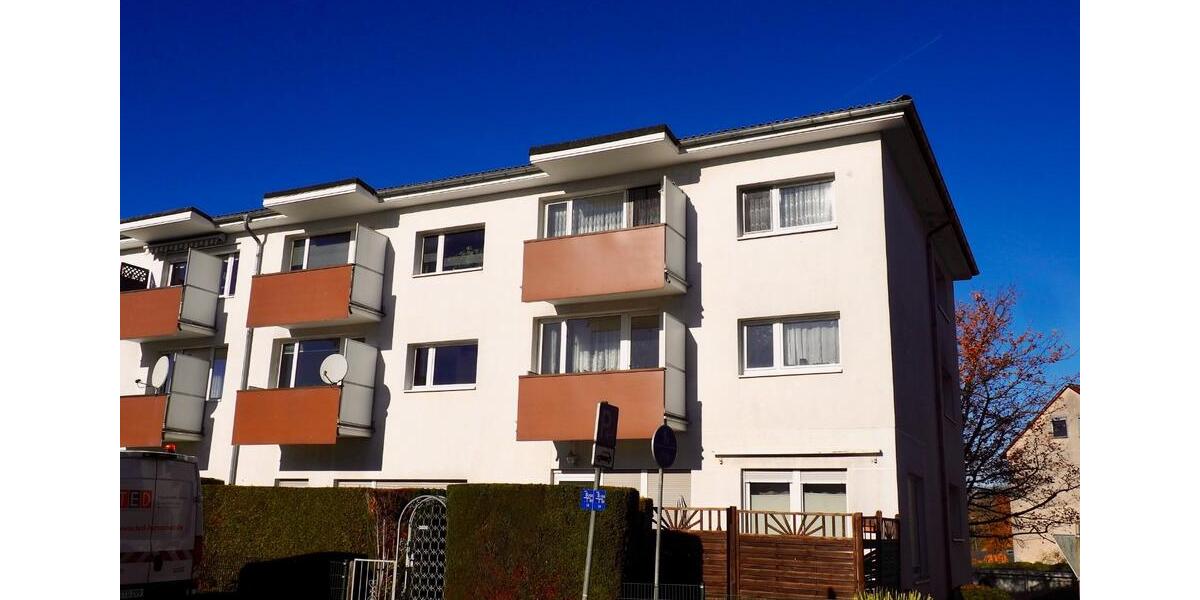Etagenwohnung Bad Münder am Deister - 3 Zimmer, 69 m&sup2;, 122.000&euro; | Angebot:25855537