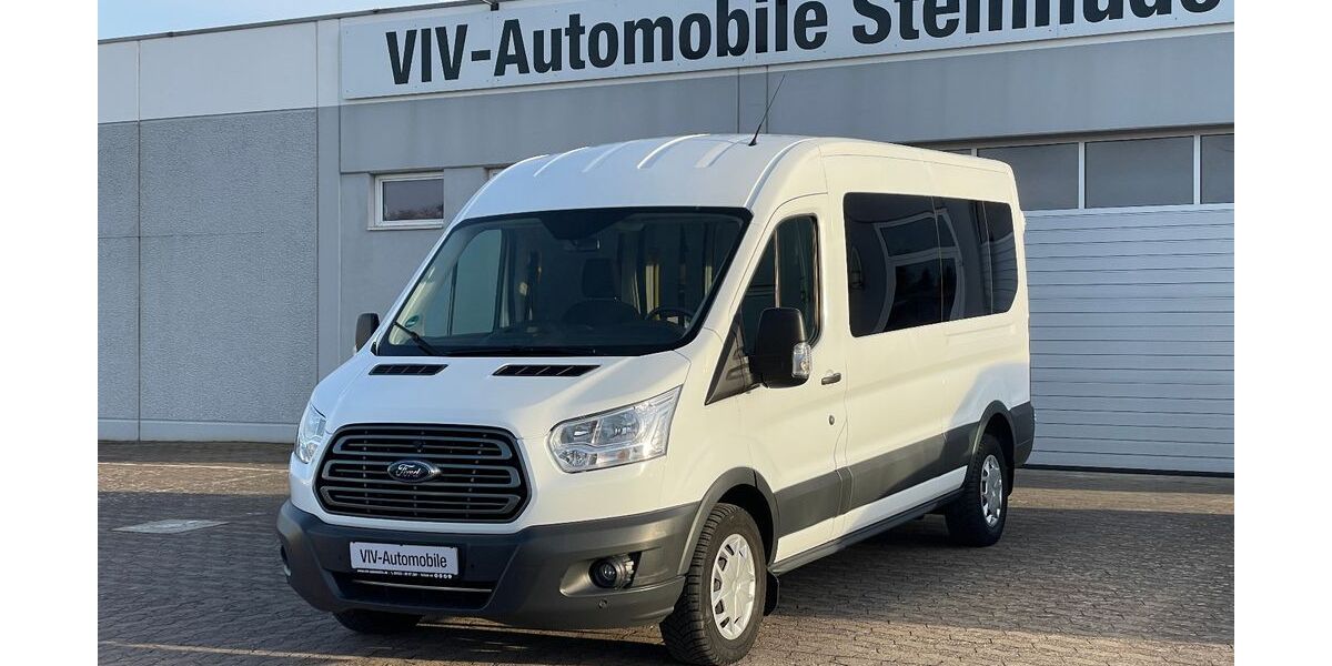 Ford Transit 191.853 km 14.990 &euro; Wunstorf (bei Hannover) 31515